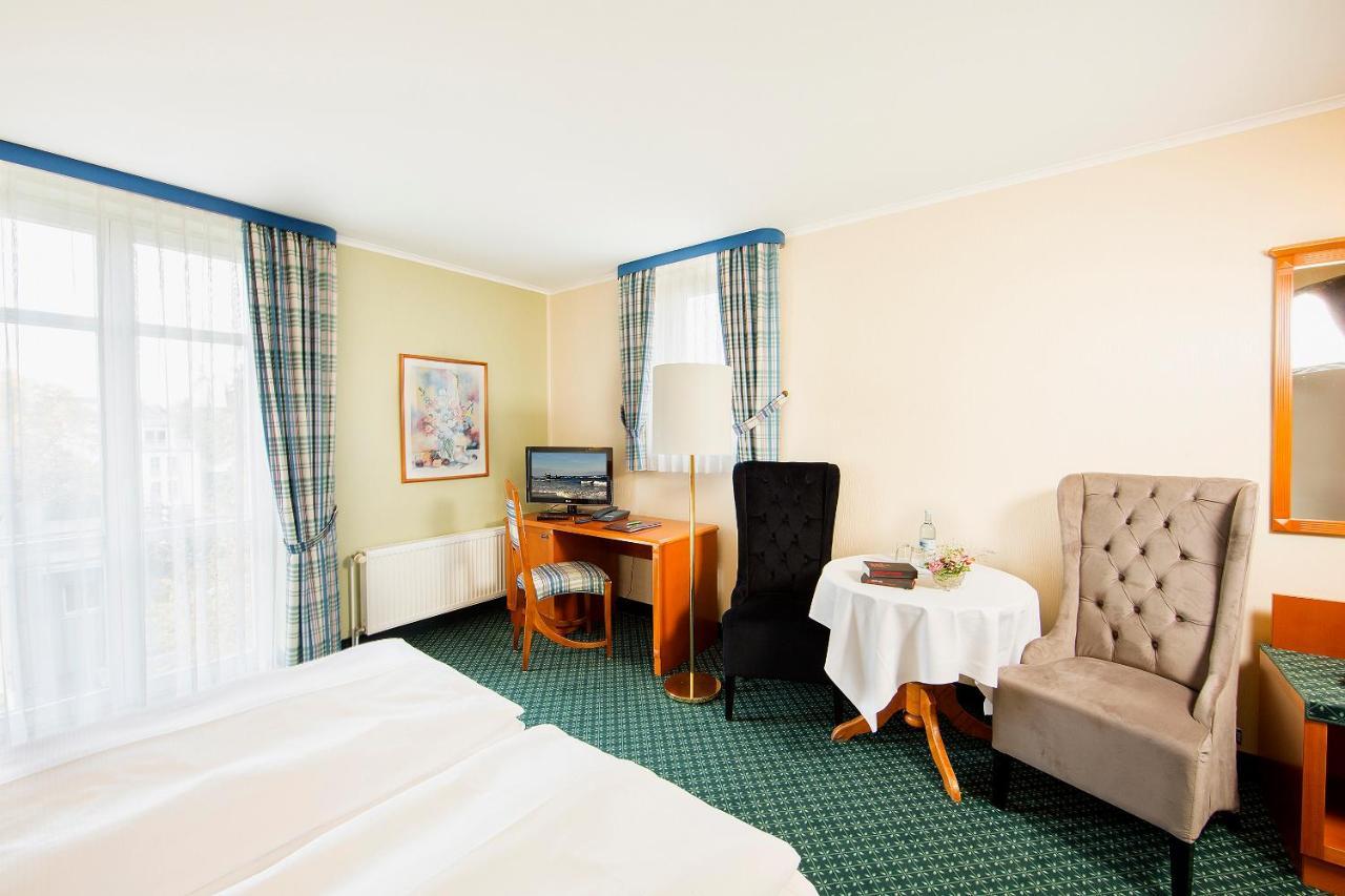 Standard Doppelzimmer