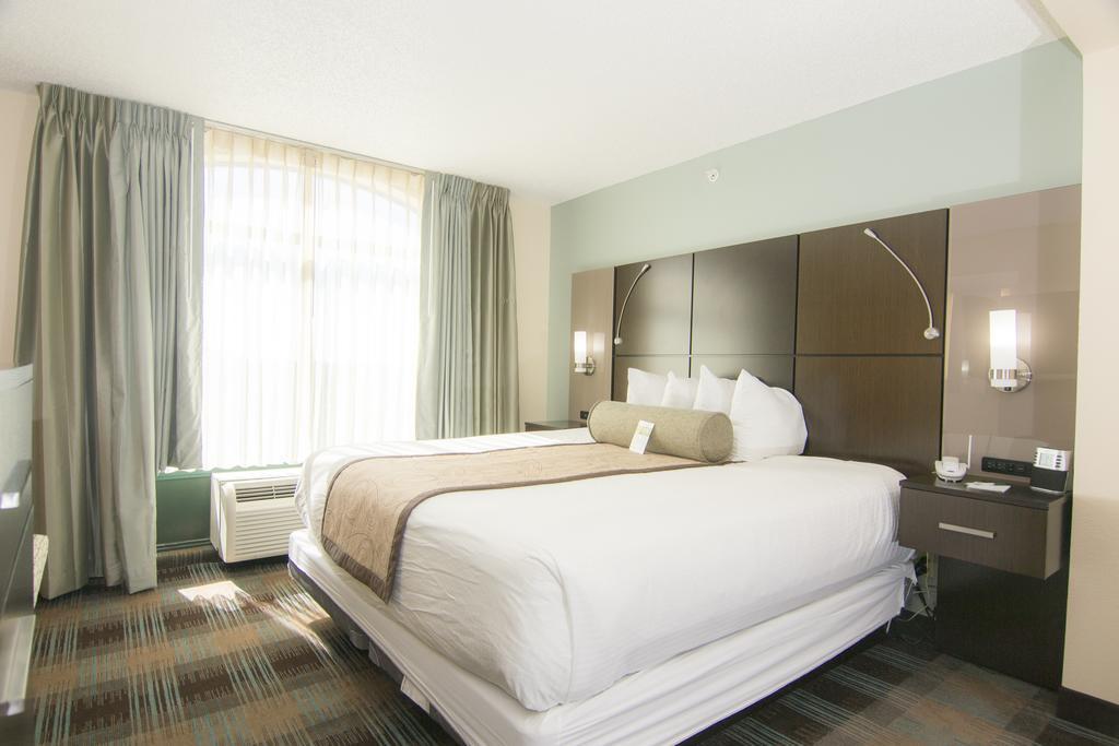 Studio Suite met Kingsize Bed - Rookvrij