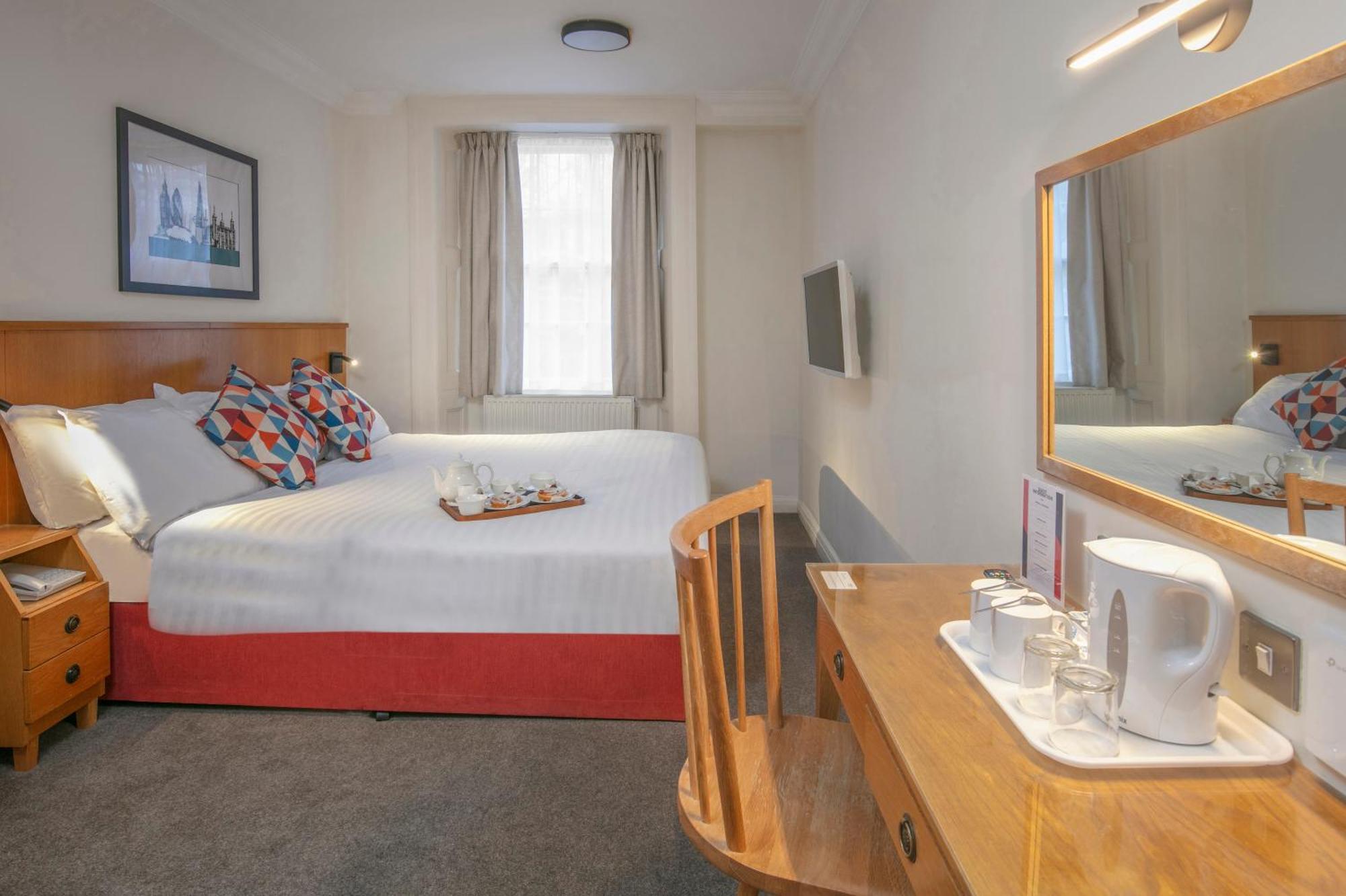 Chambre Double Standard - Non-Fumeurs
