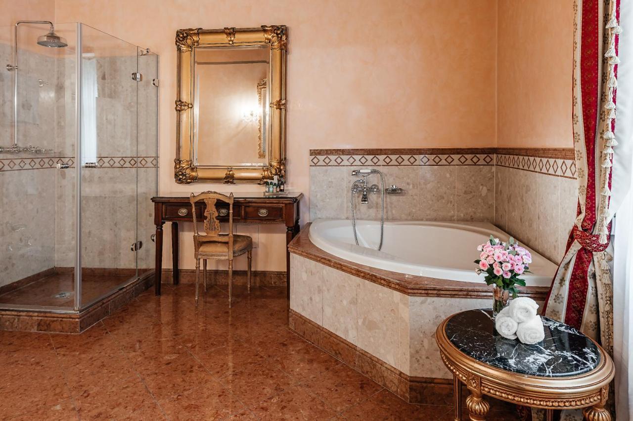 Junior Suite mit Terrasse