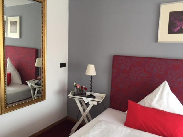 Chambre Double Deluxe avec Balcon