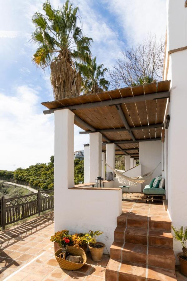 Apartamento con terraza
