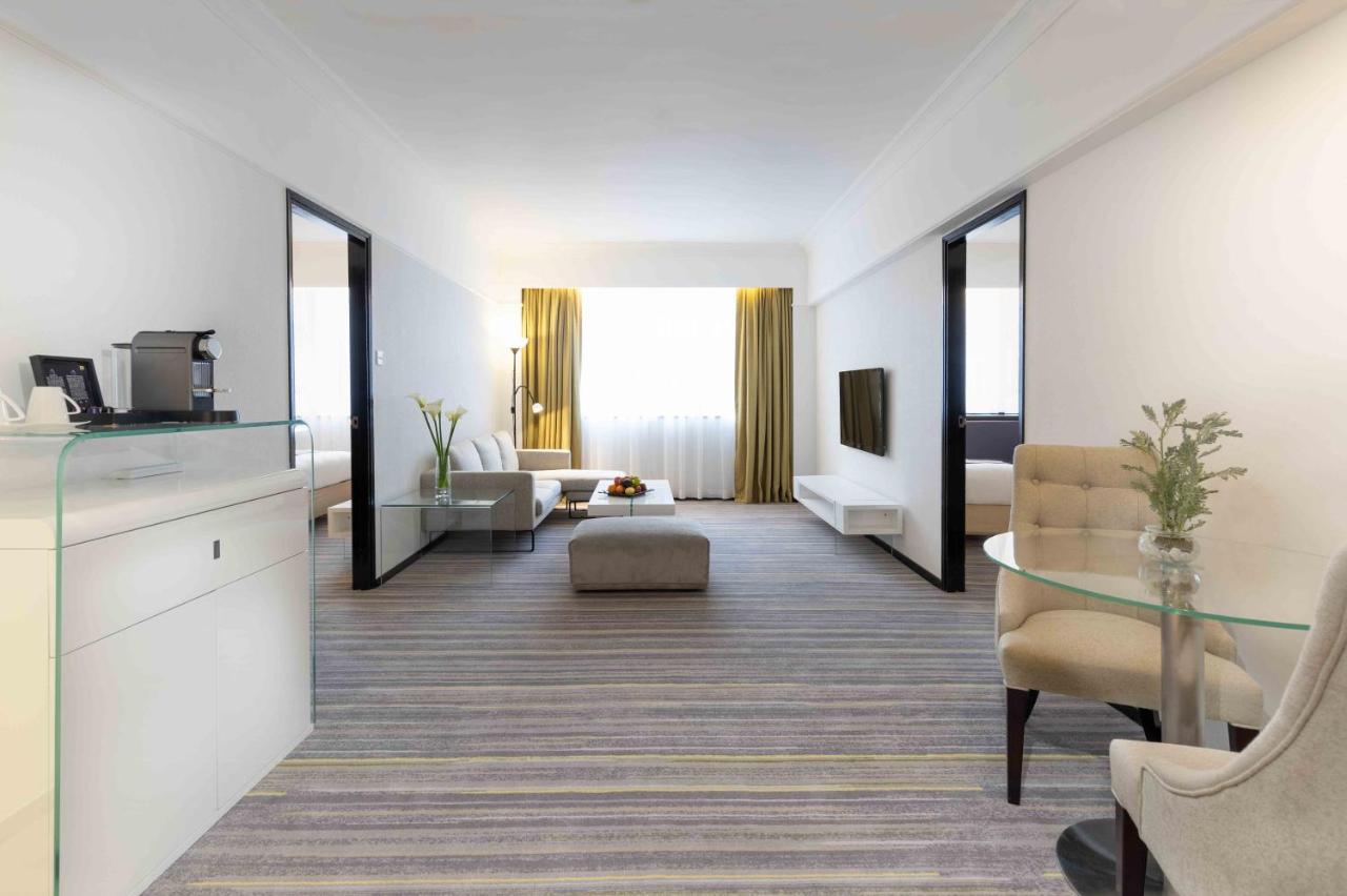 Deluxe Two-Bedroom Suite