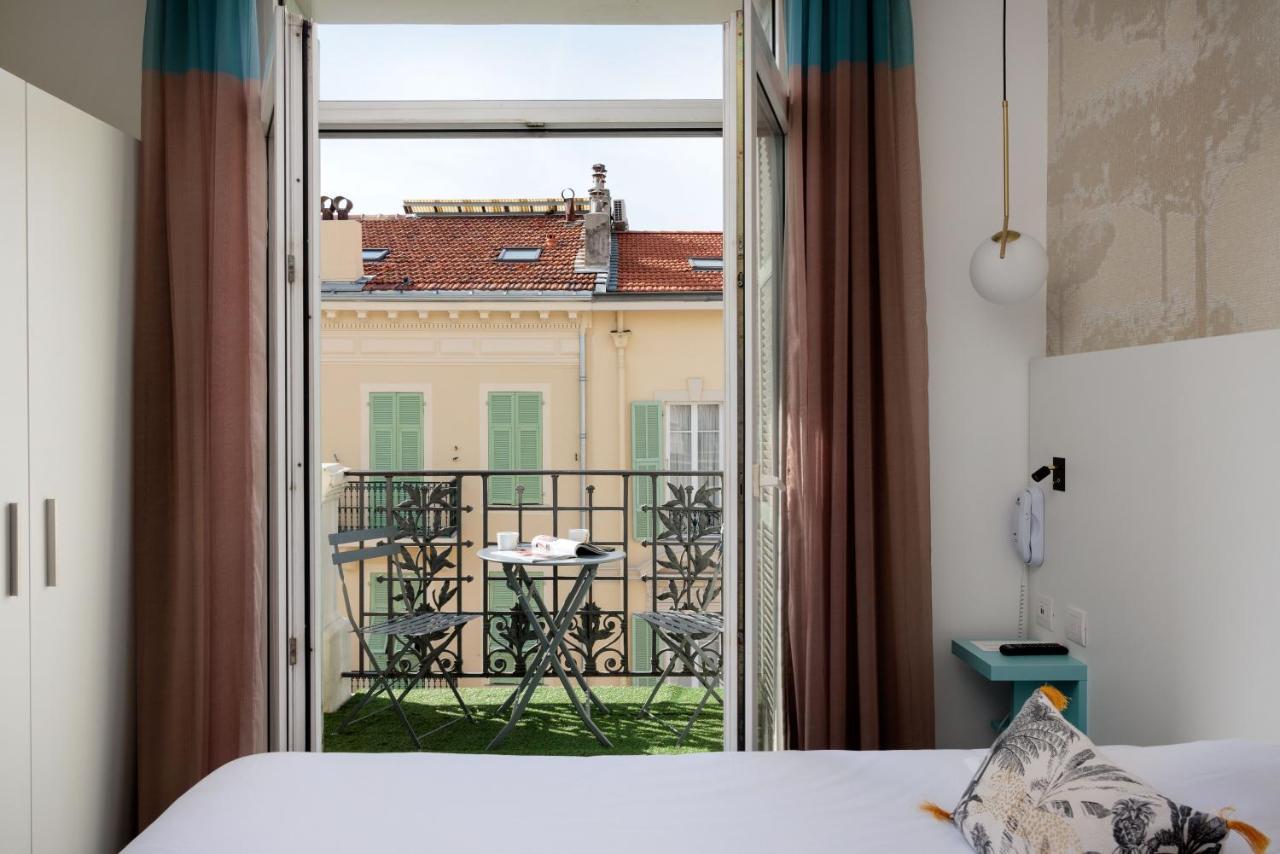 Chambre Double Deluxe avec Balcon