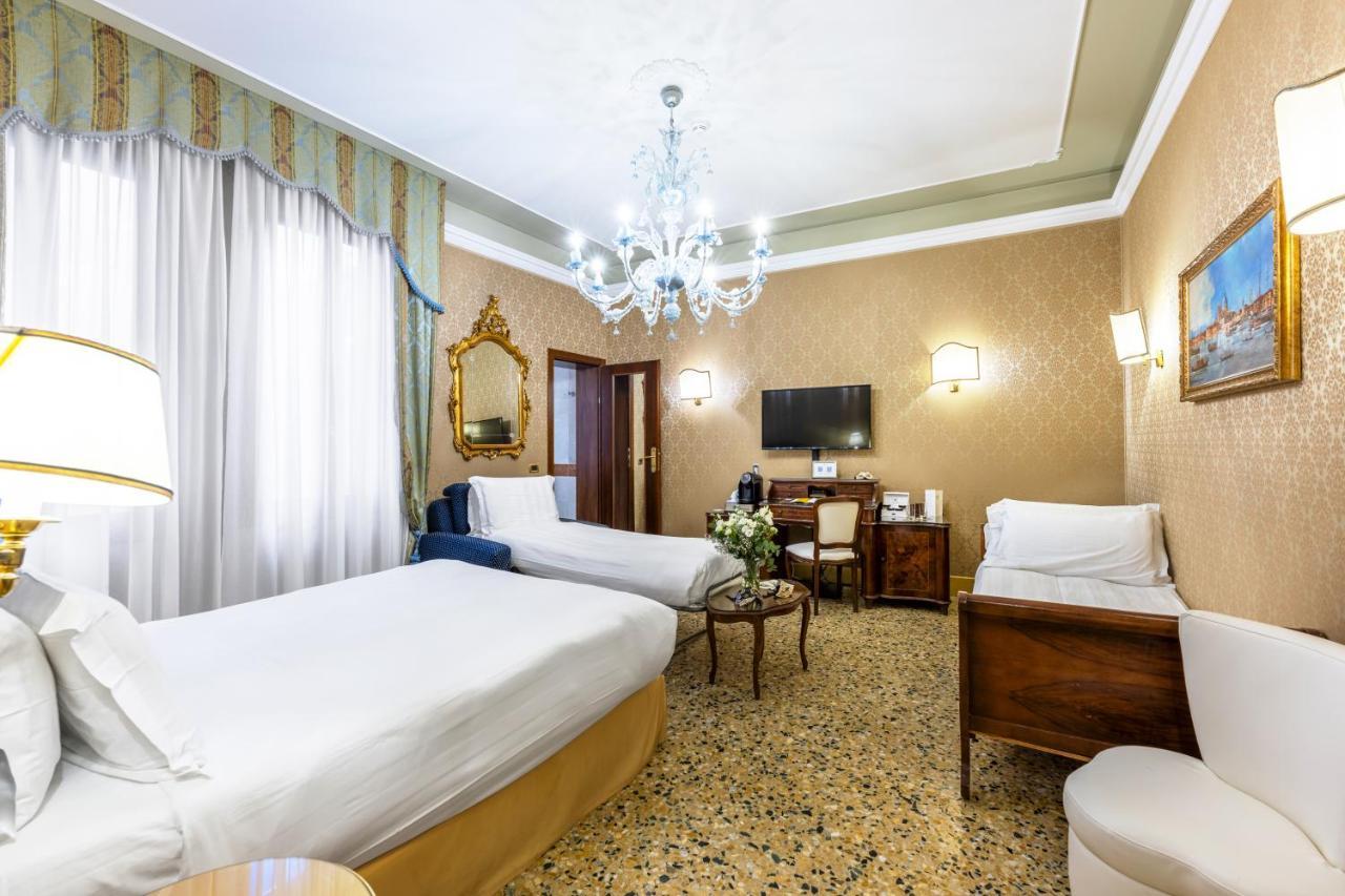Chambre Quadruple Deluxe