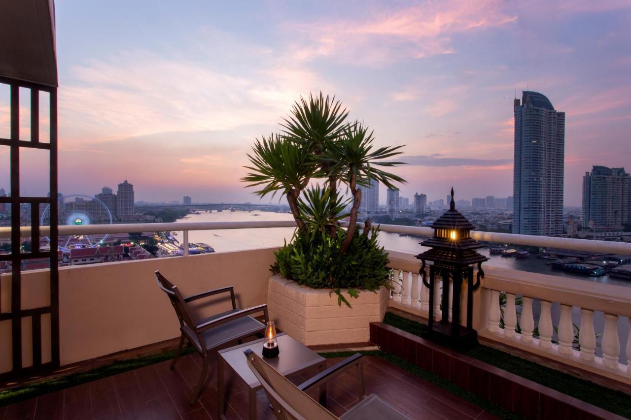 Suite King com Terraço