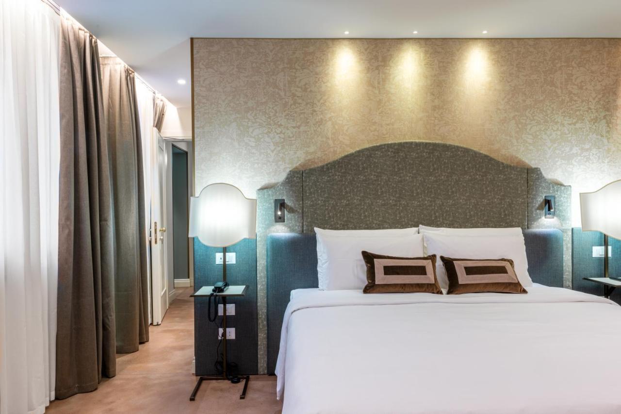 Suite Junior con balcón
