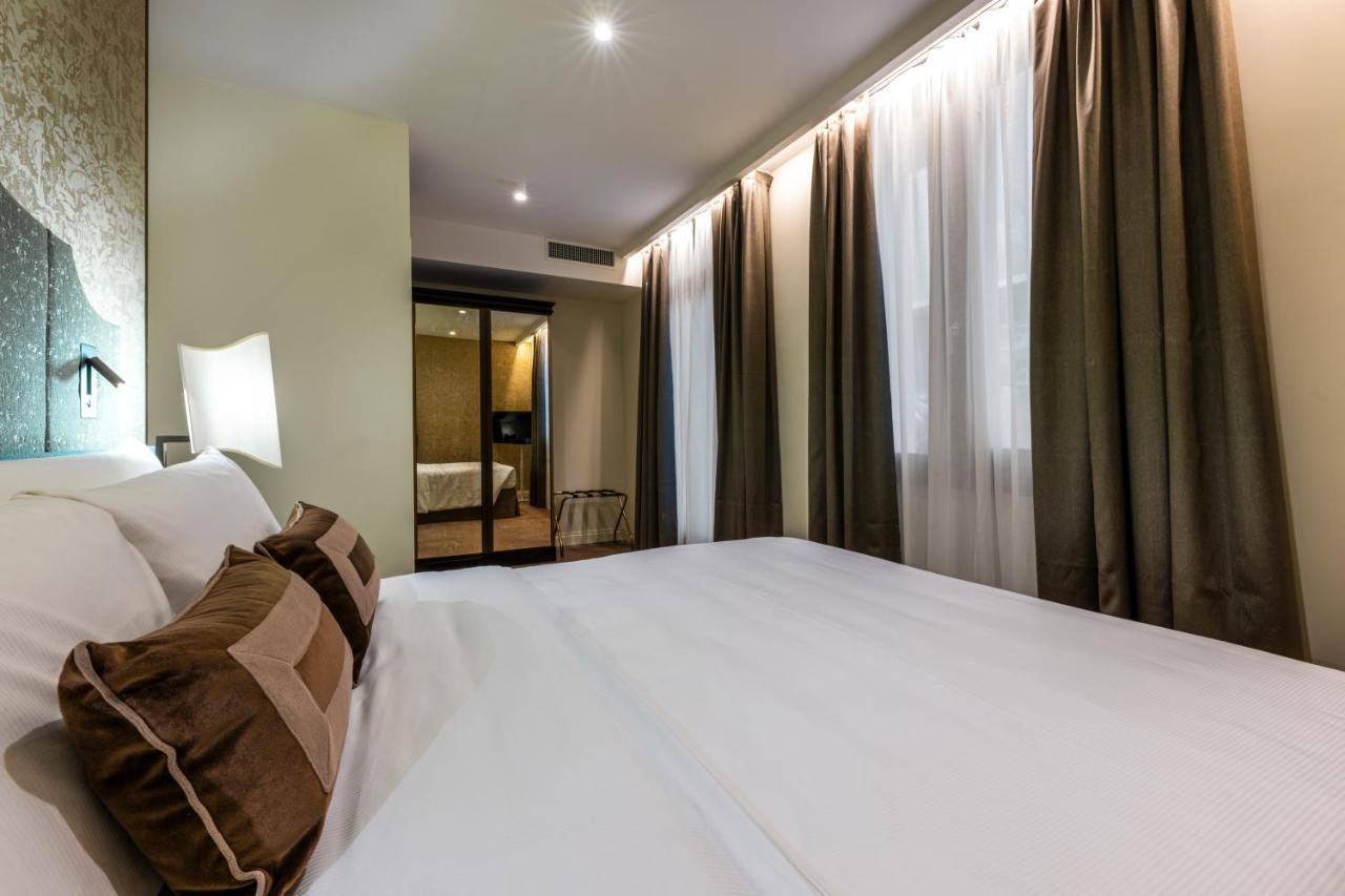 Habitación Doble con patio