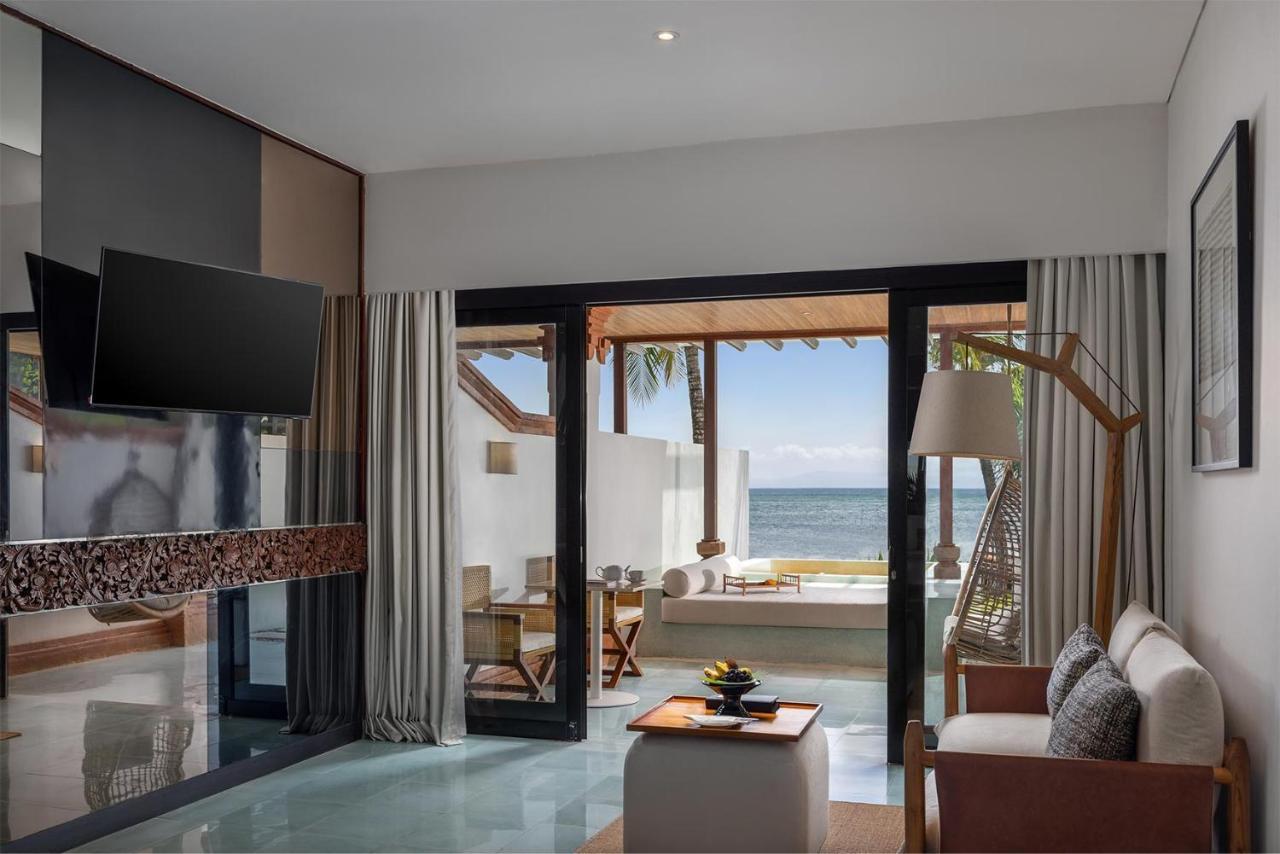 Sadara Suite met Uitzicht op de Oceaan