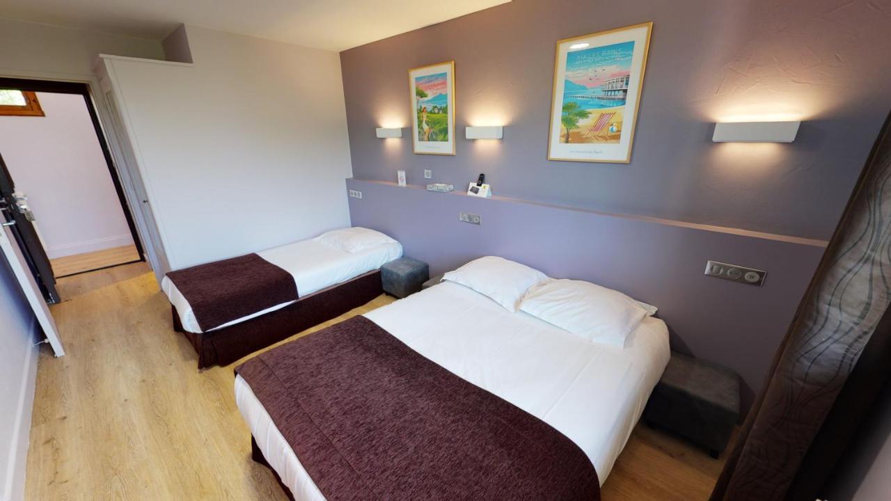 Chambre Triple Standard