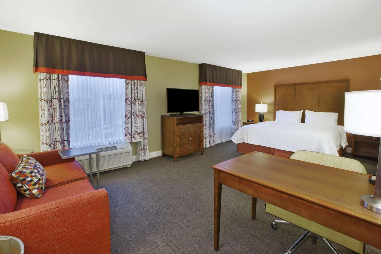 King Studio Suite with Sofa Bed - Non-Smoking