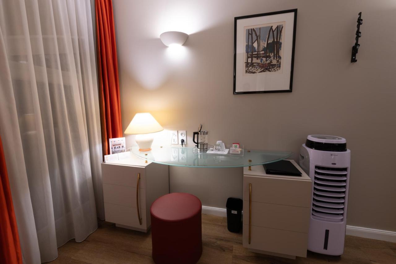 Chambre classique individuelle