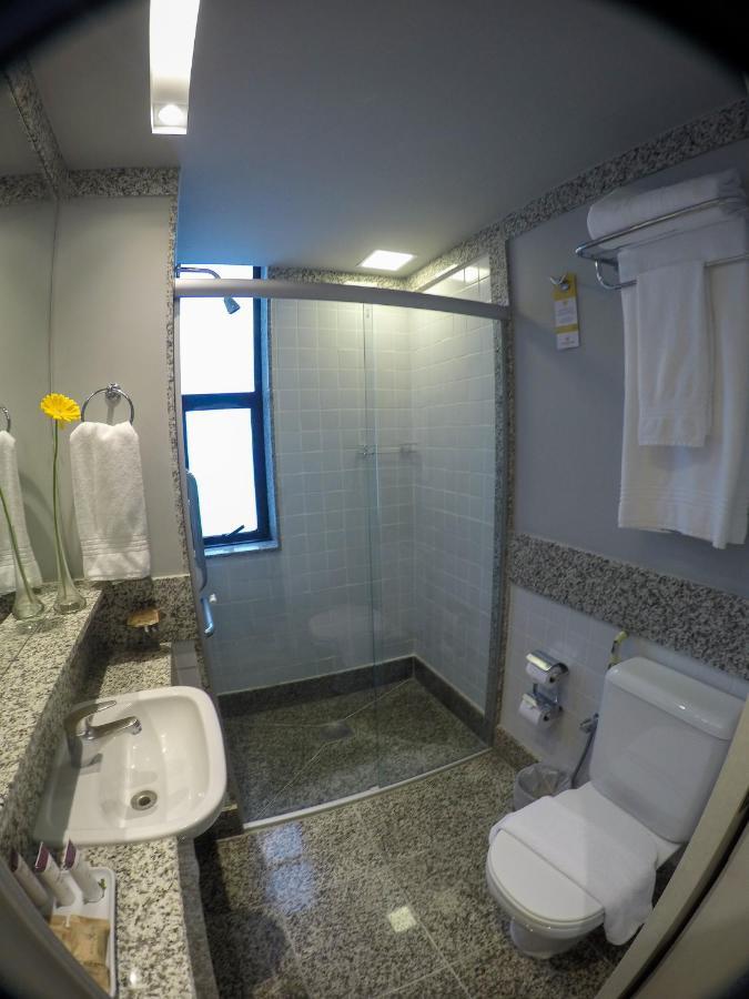 Quarto Standard com 2 Camas de Solteiro