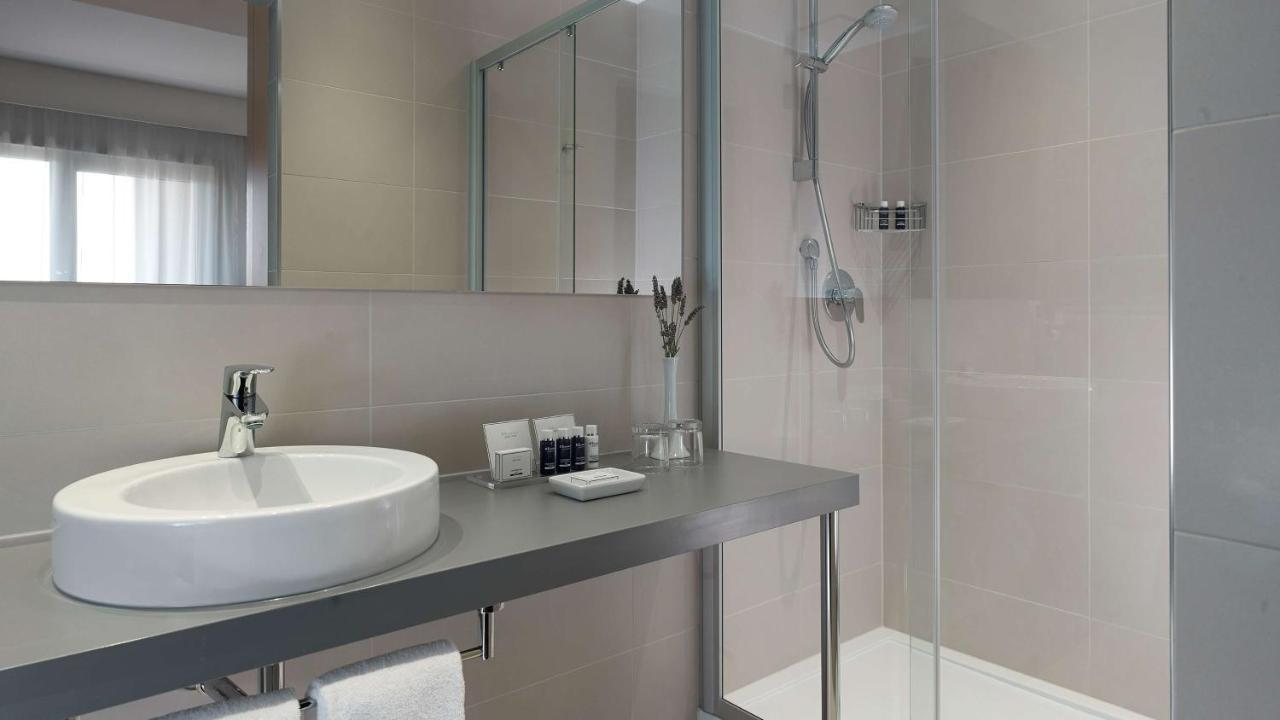 Suite mit 1 Schlafzimmer und Balkon