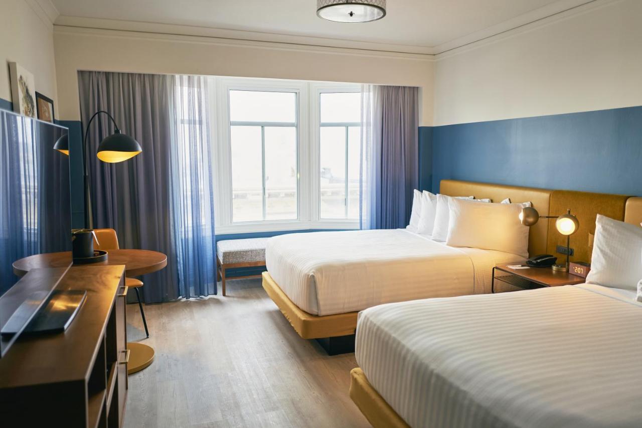 Chambre Double - Accessible aux Personnes à Mobilité Réduite