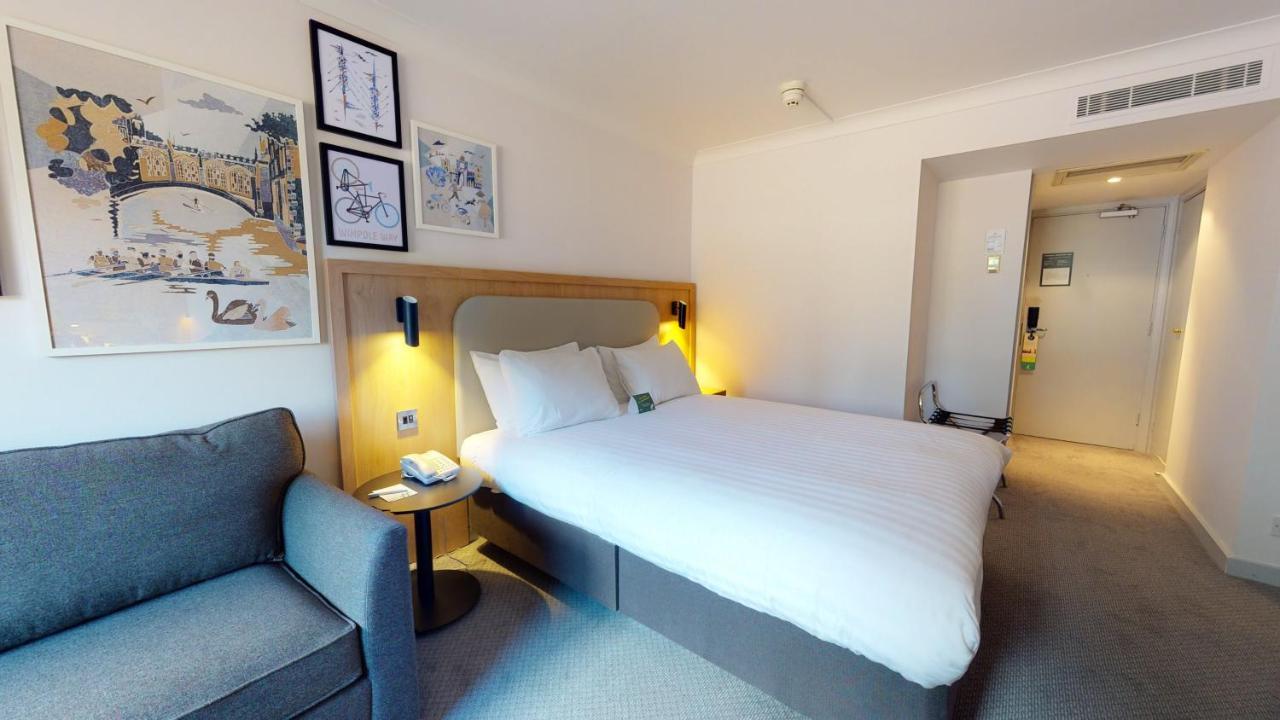 Kamer met Kingsize Bed en Slaapbank