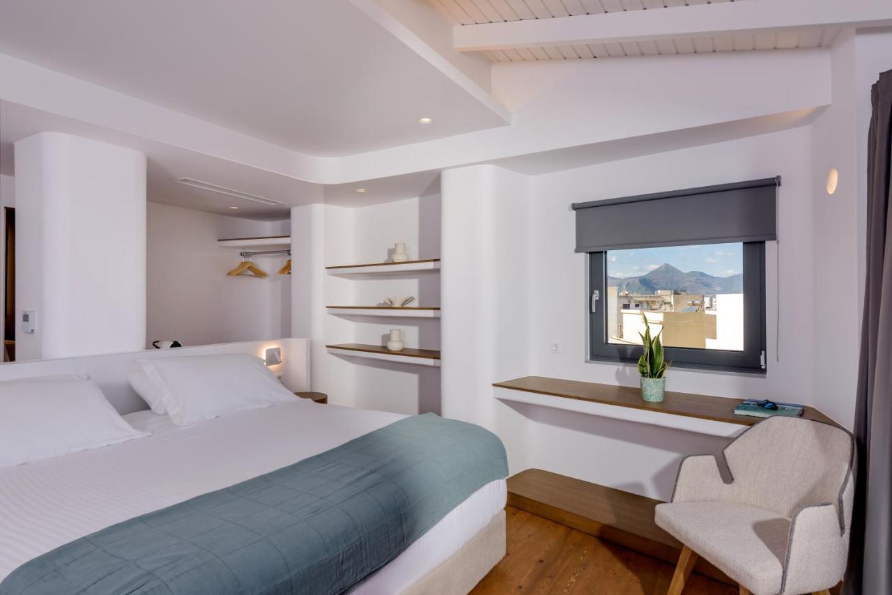 Junior Suite met Uitzicht op Zee