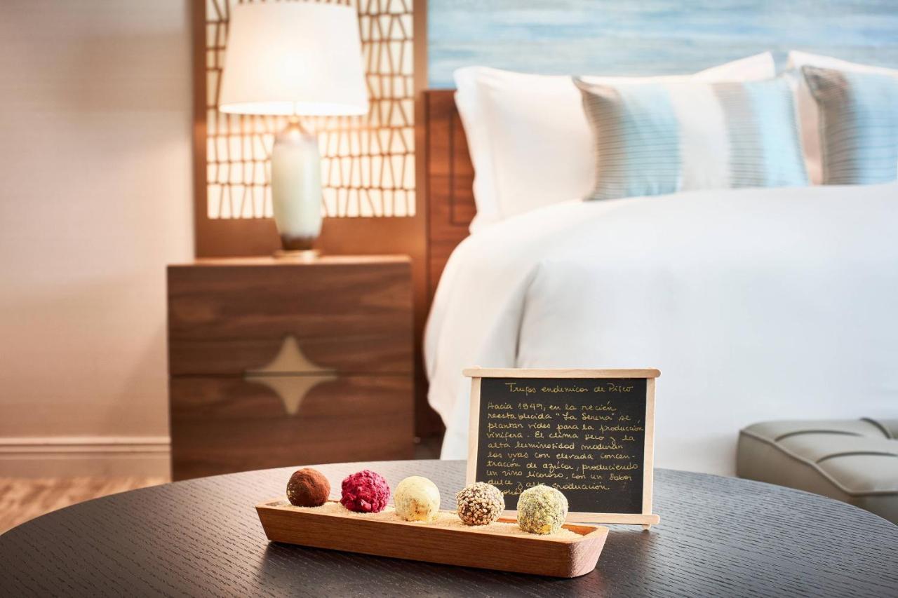 Quarto VIP com Cama King-size - Acesso à Área Exclusiva