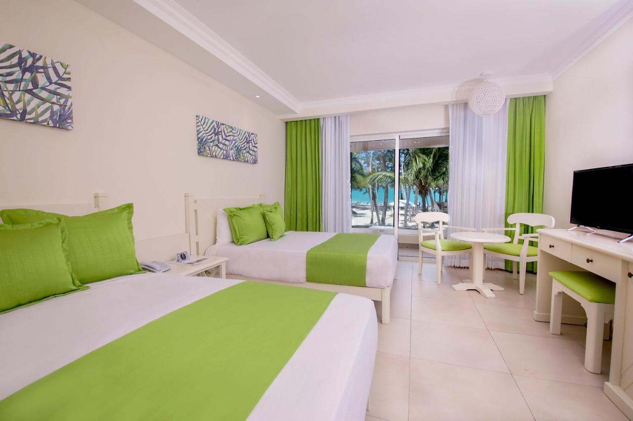 Habitación con vistas al mar