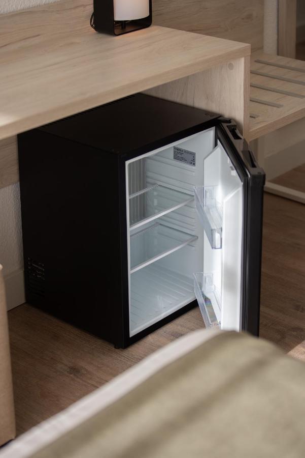 Tweepersoonskamer met 2 Aparte Bedden