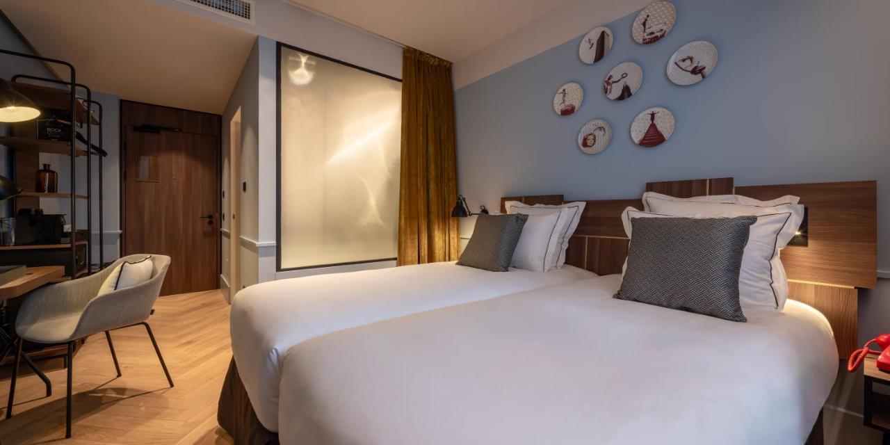 Tailor-Made Tweepersoonskamer met 2 Aparte Bedden