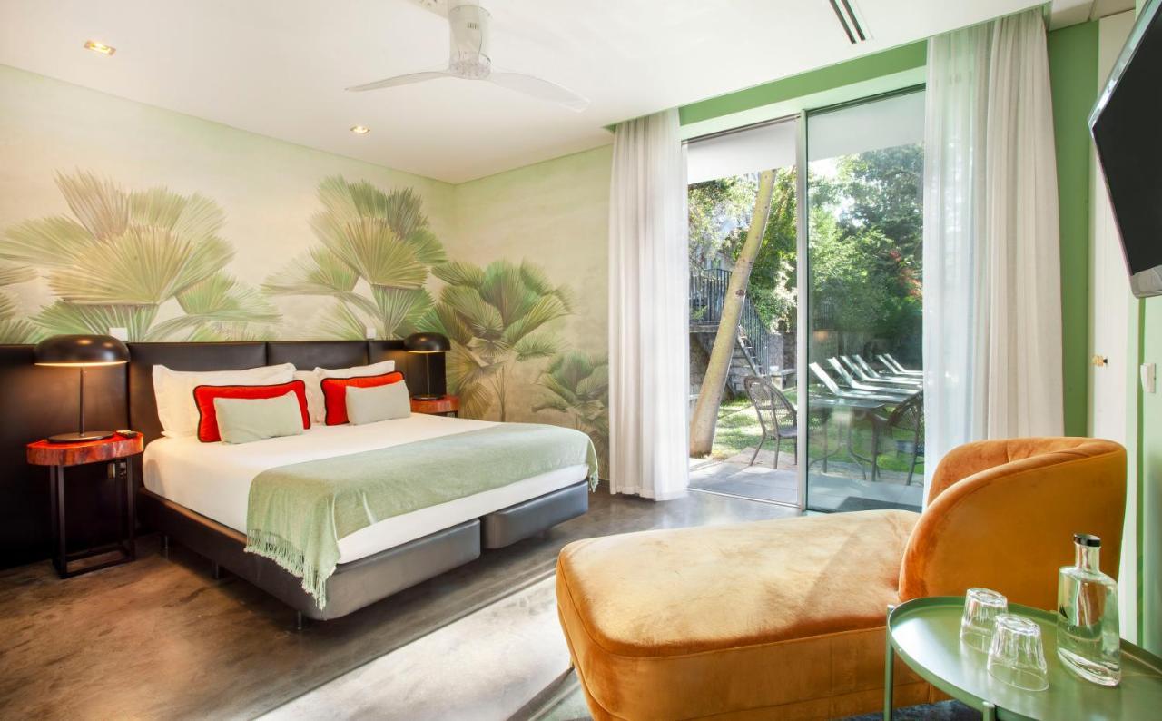 Quarto Duplo Superior com Varanda