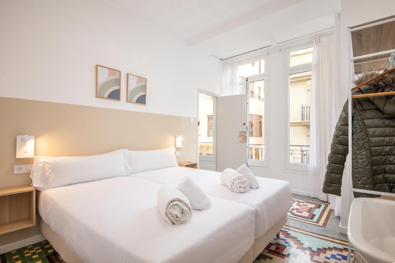 Standard Zweibettzimmer
