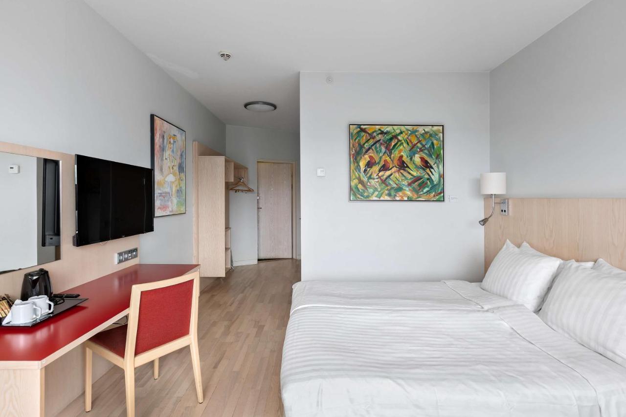 Standaard Kamer met Queensize Bed - Rookvrij