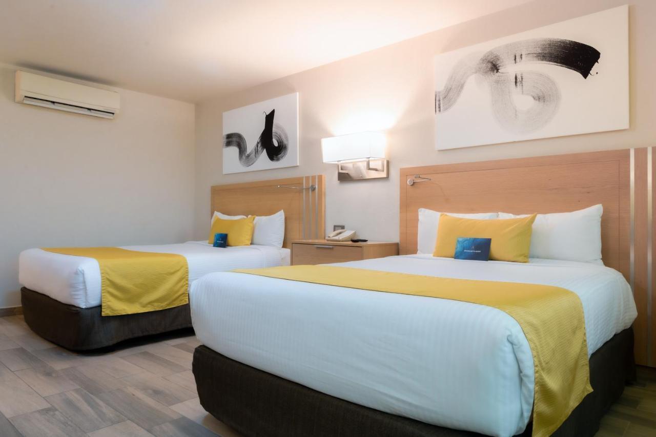 Double Room with Two Double Beds