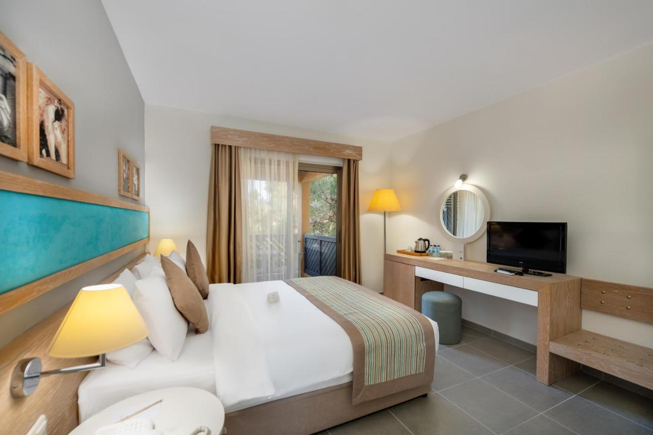 Standard Doppelzimmer mit Gartenblick
