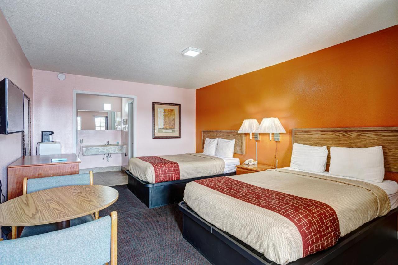 Double Room with Two Double Beds