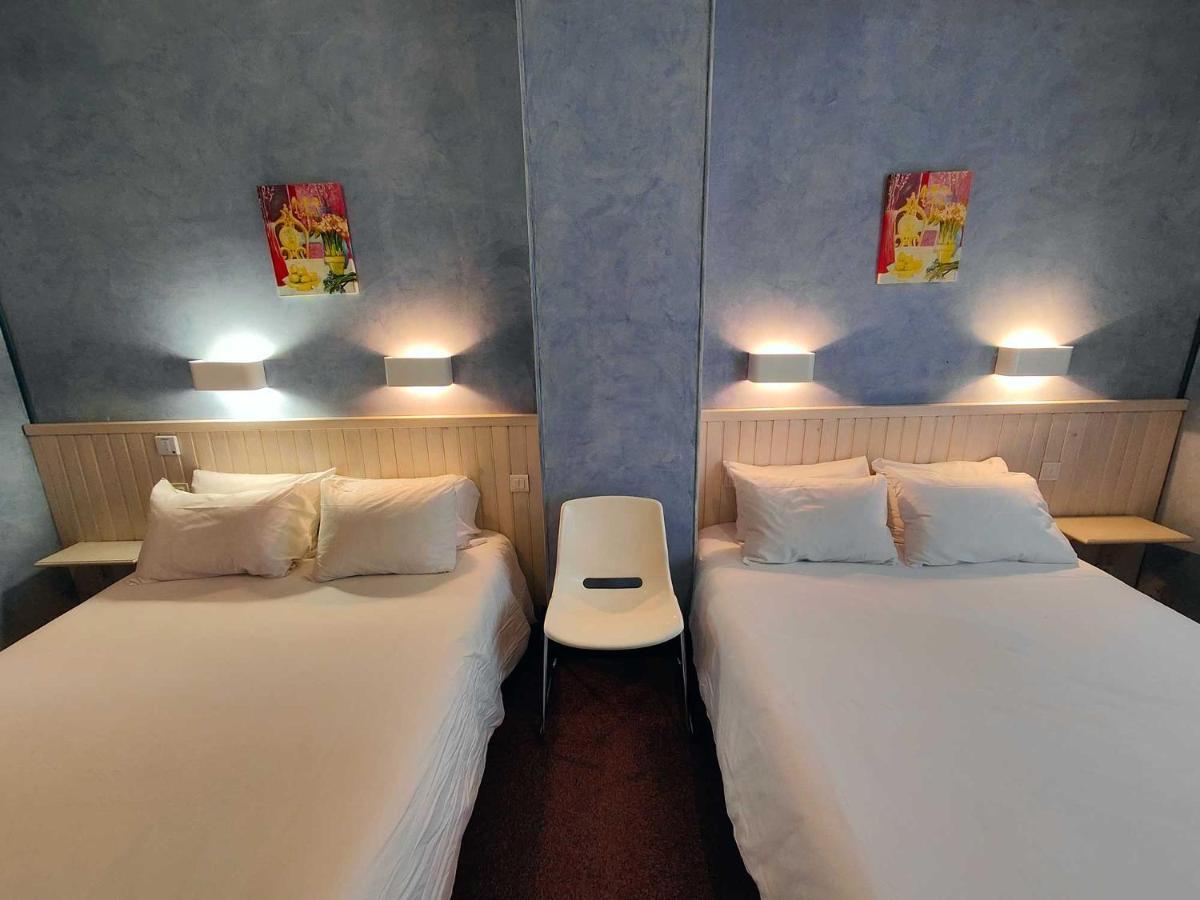 Chambre Quadruple