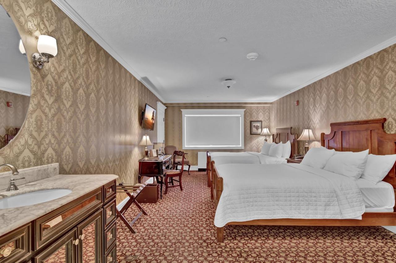 Double Room with Spa Bath