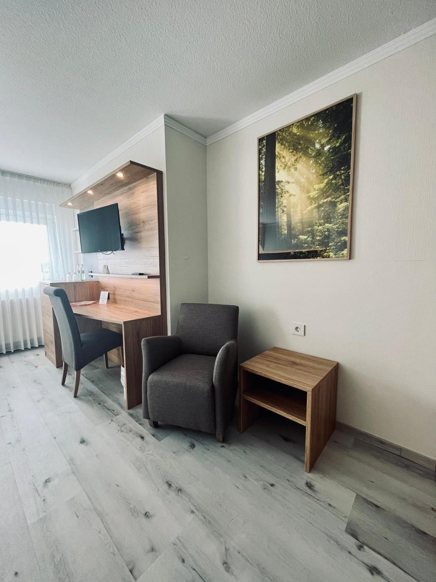 Standard Doppelzimmer