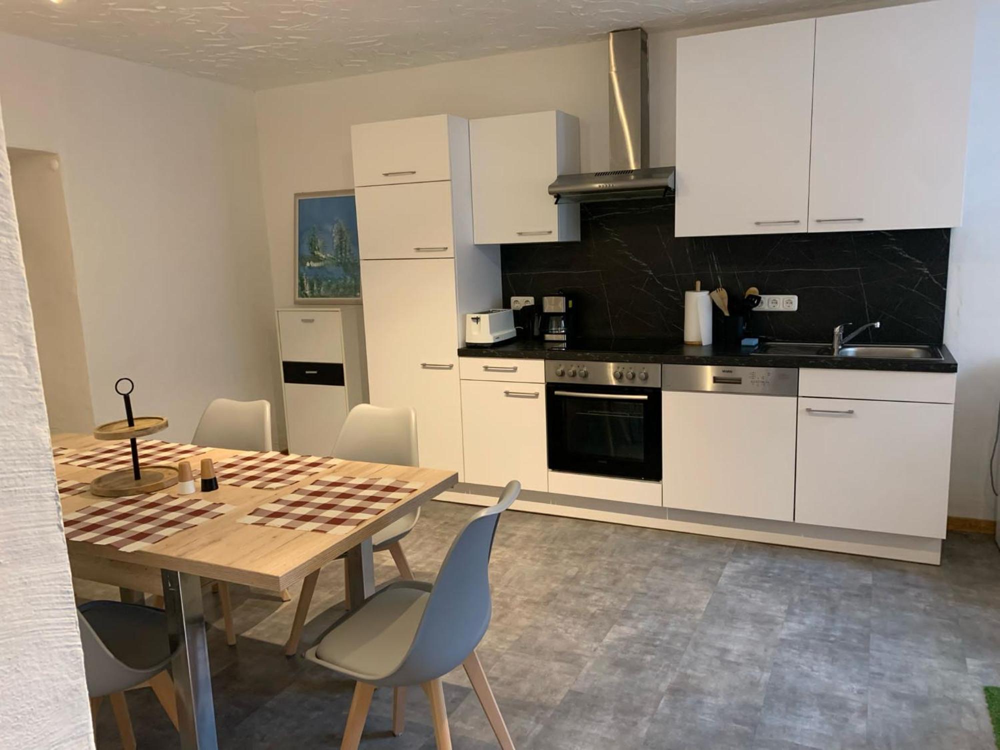 Apartment mit 2 Schlafzimmern