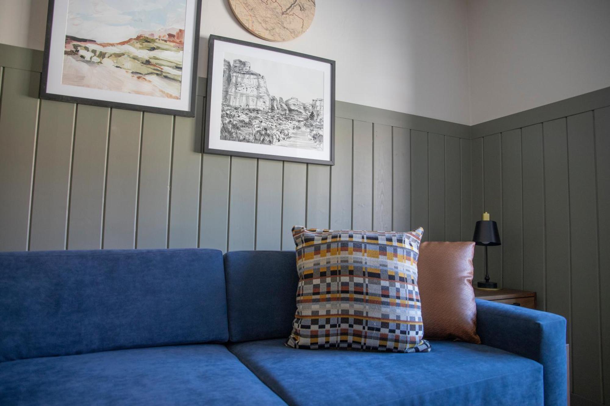 Suite met 2 Slaapkamers