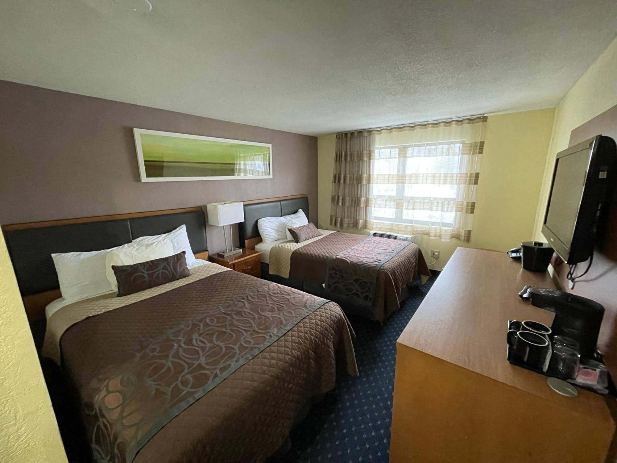 Double Room with Two Double Beds