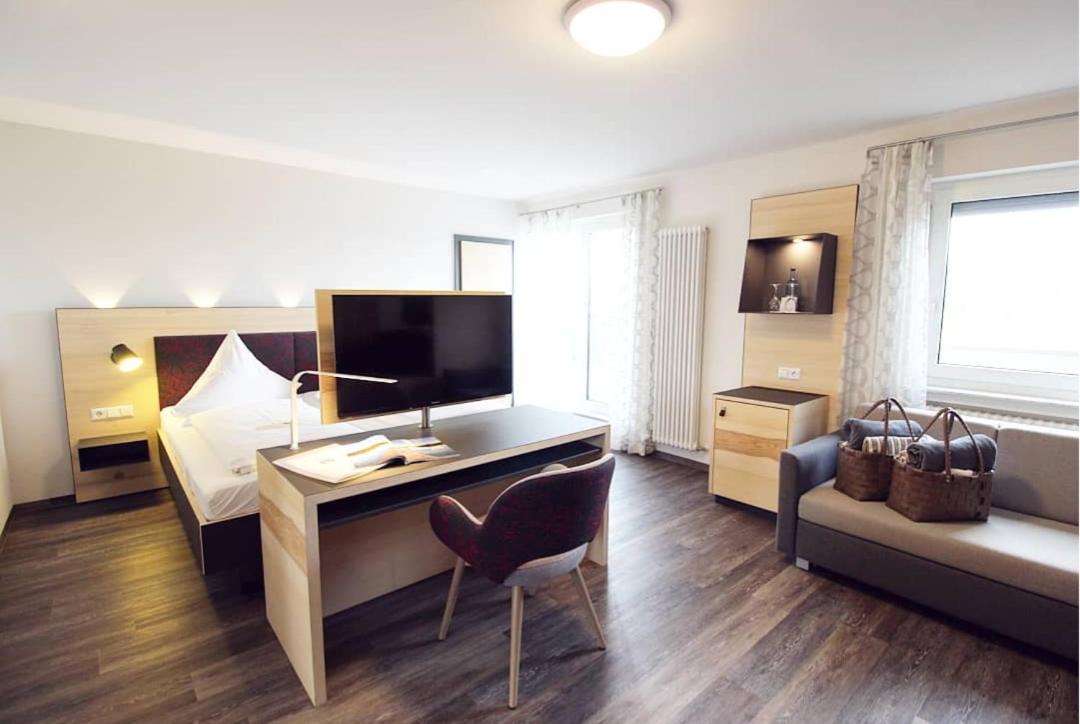Deluxe Doppelzimmer