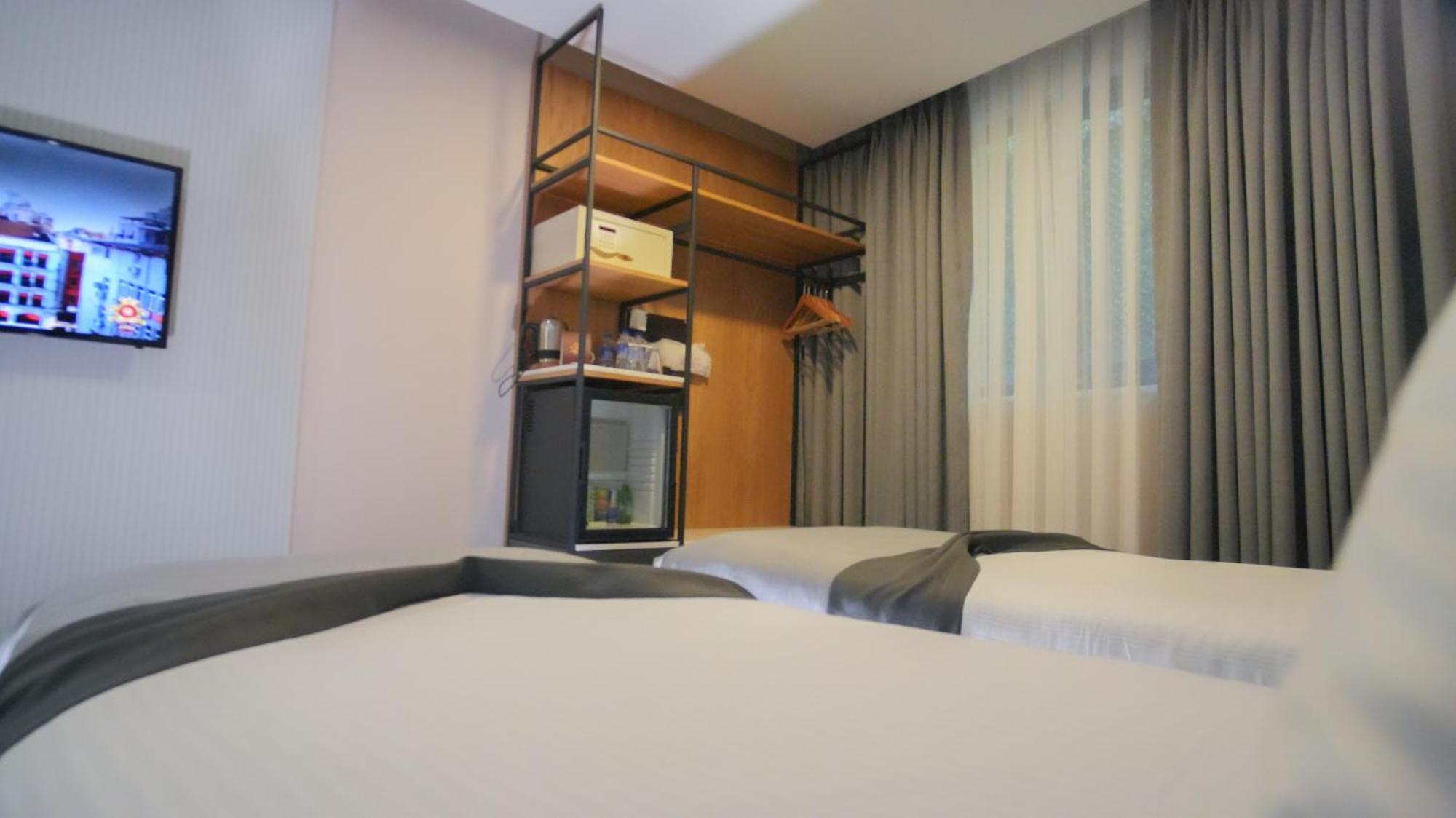 Habitación cuádruple