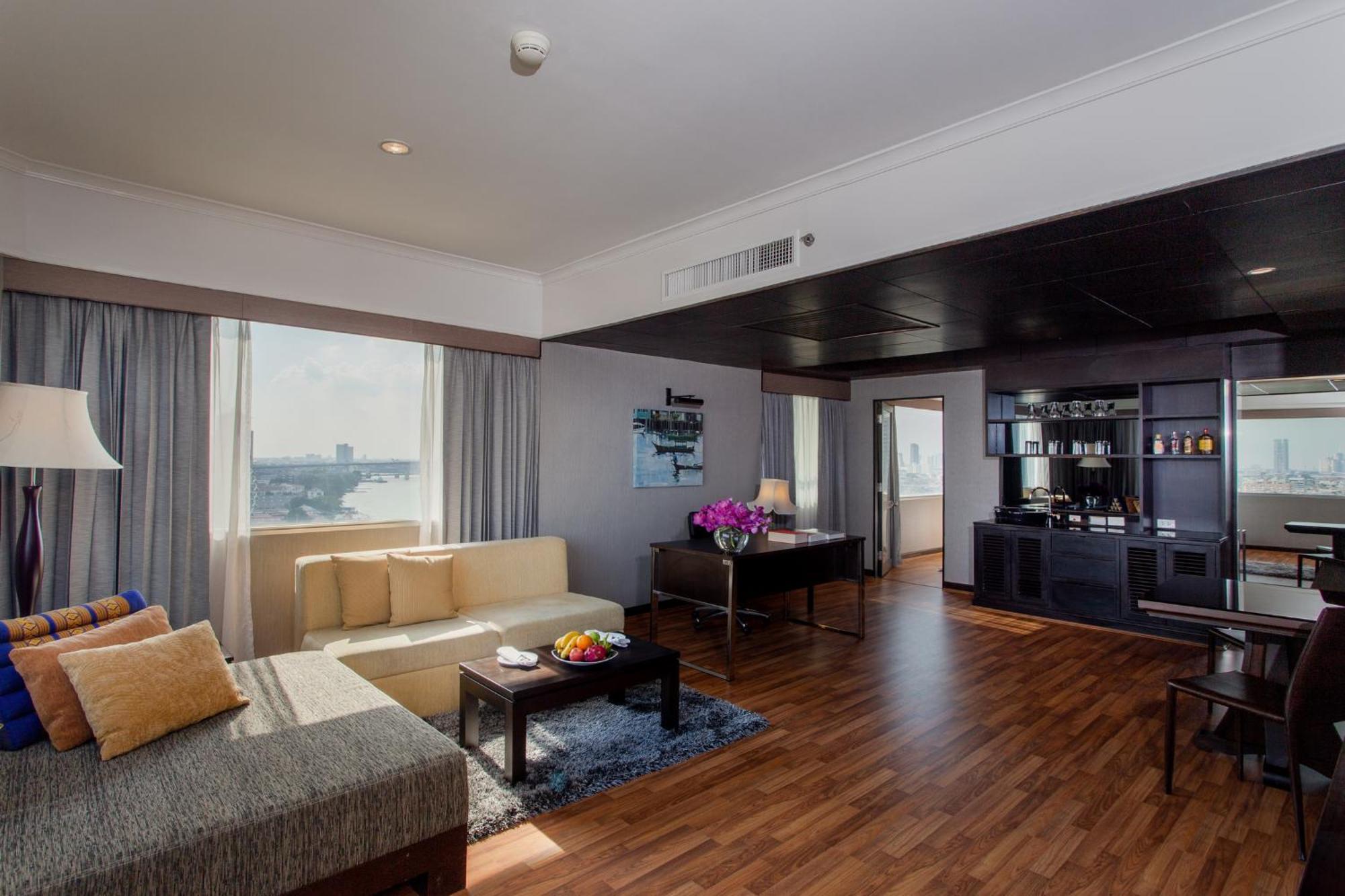 Suite Royal Deluxe de 2 Quartos