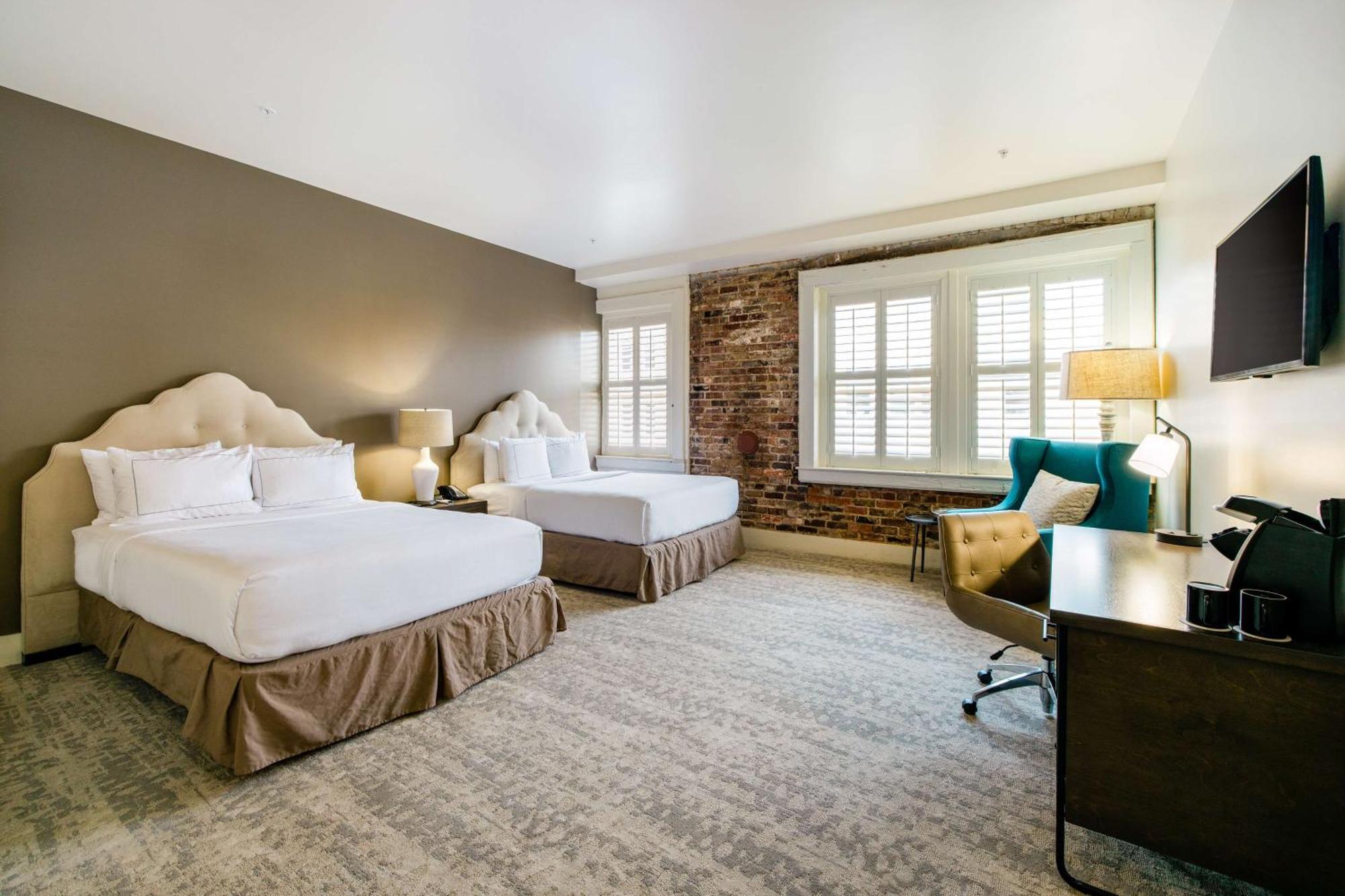 Queen Room with Two Queen Beds