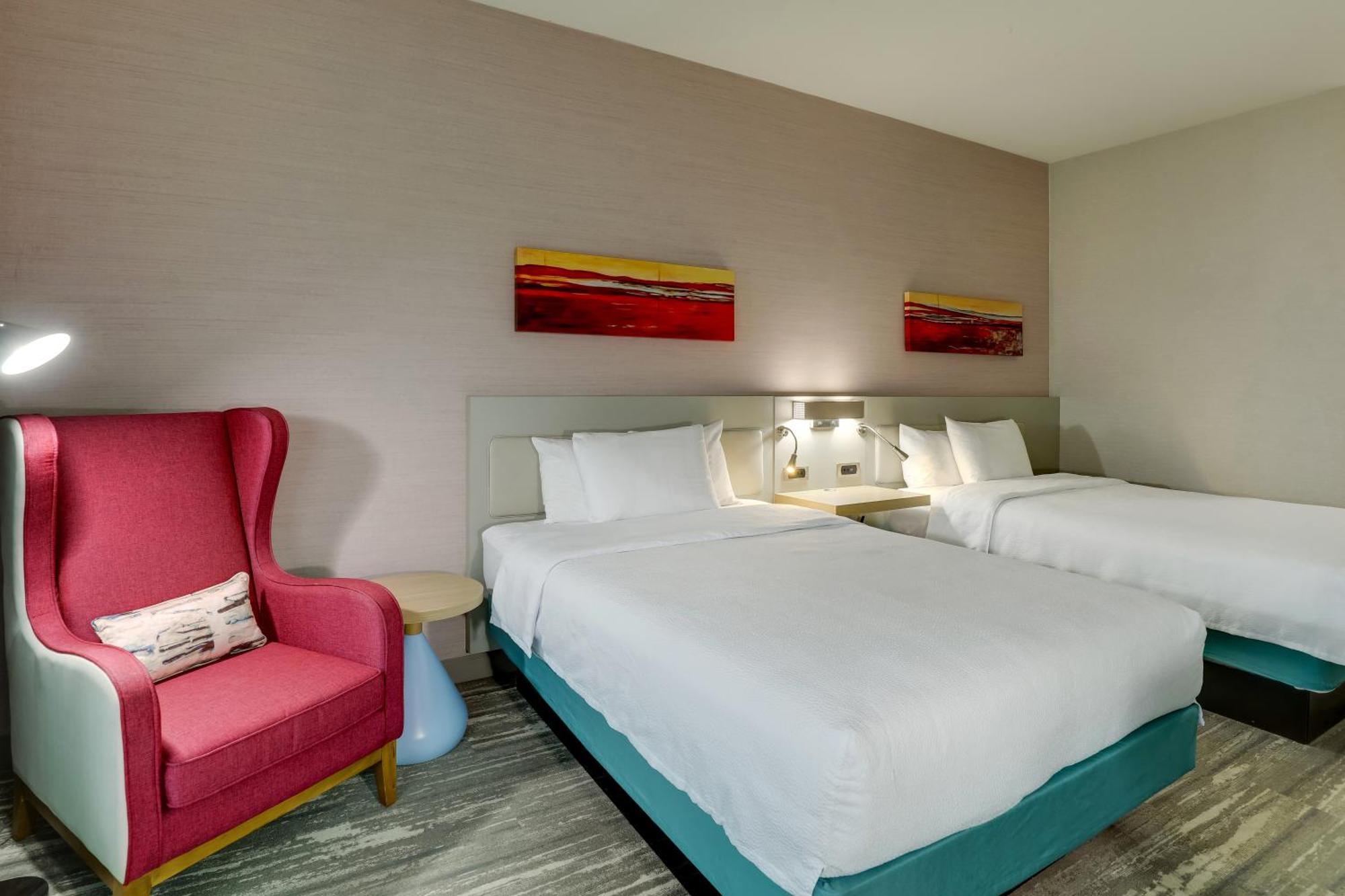 Premium Queen Room with Two Queen Beds