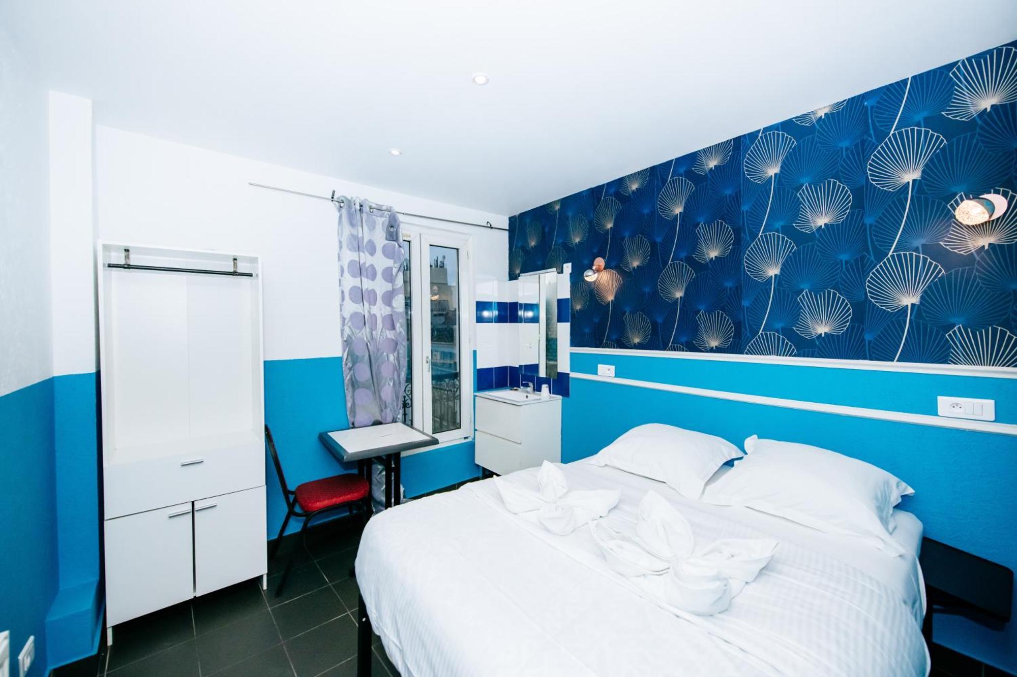Standard Doppelzimmer mit Gemeinschaftsbad