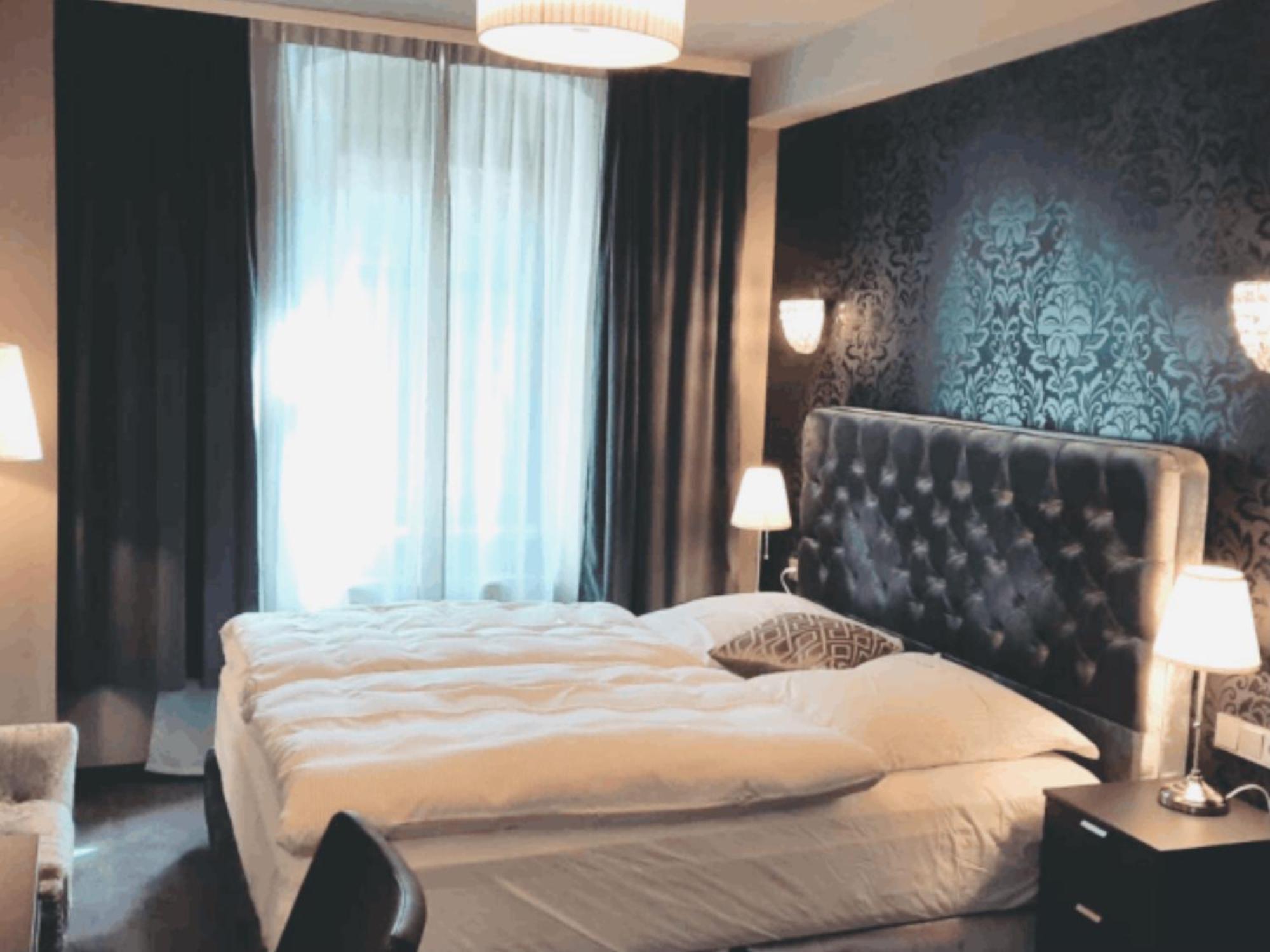 Deluxe Doppelzimmer