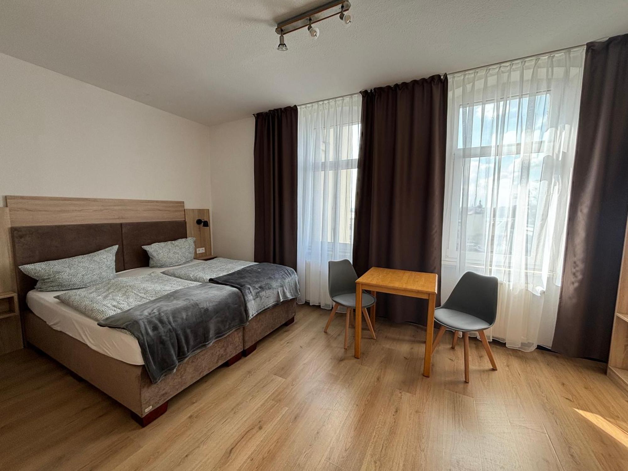 Doppelzimmer mit eigenem Bad