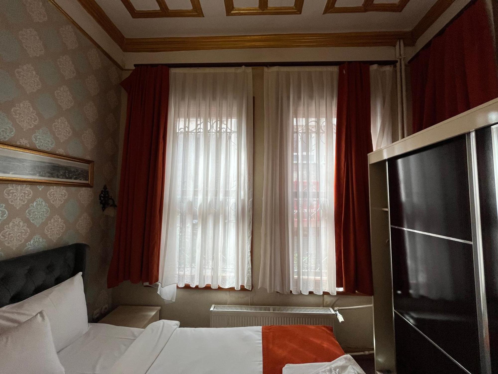 Quarto Família com Vista do Parque