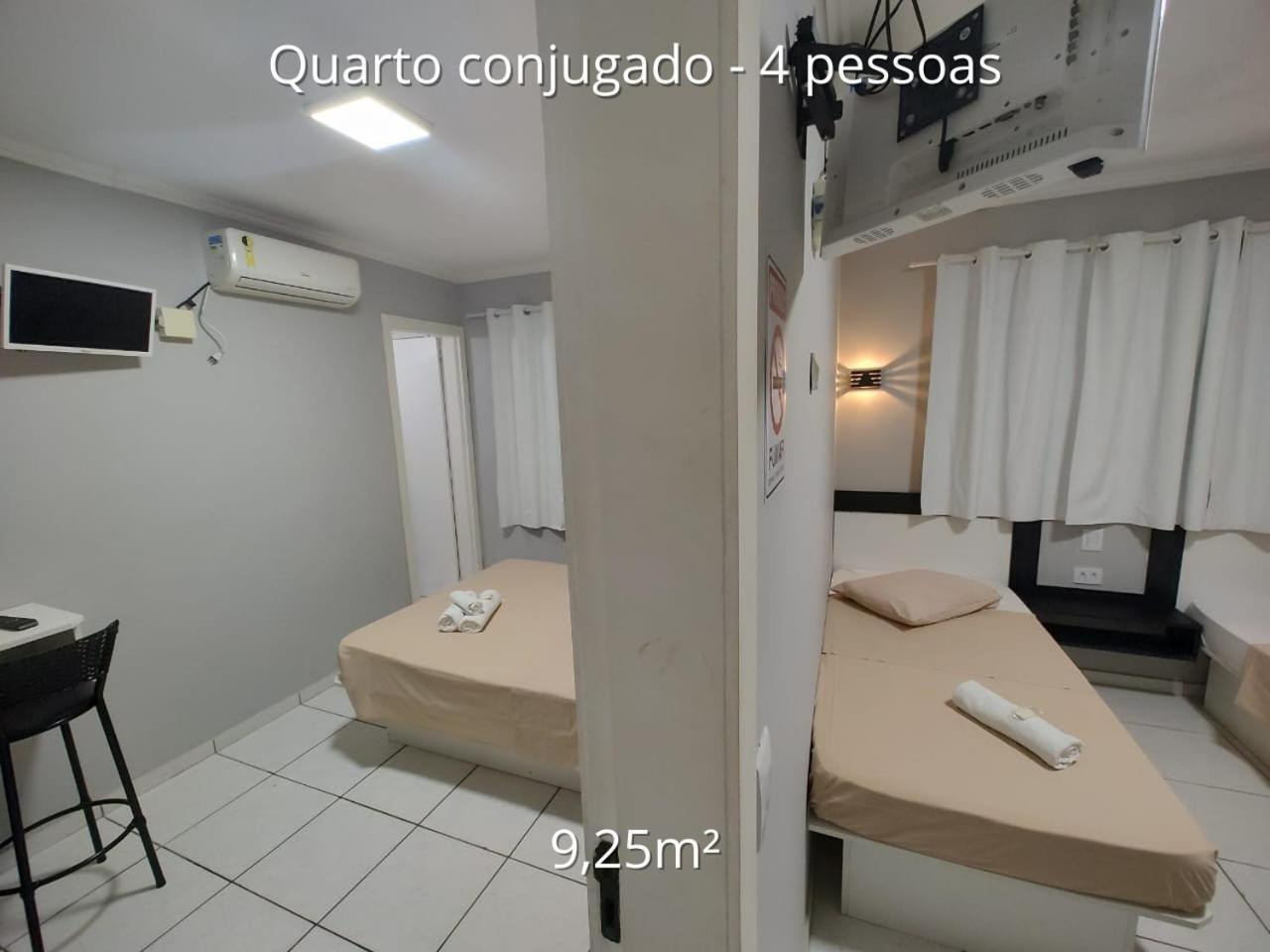Quarto Quádruplo Duplex