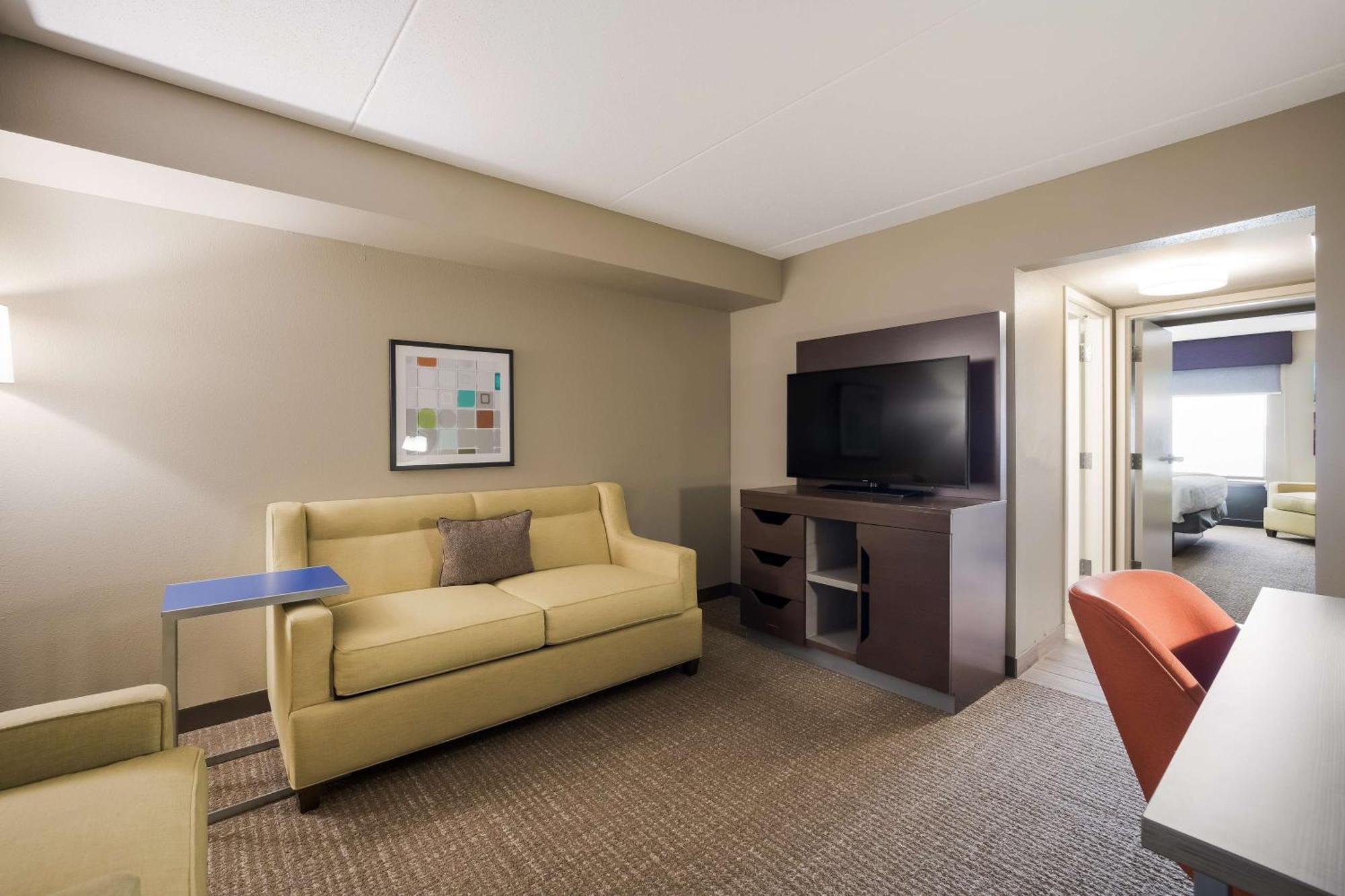 One Bedroom King Suite - Non Smoking