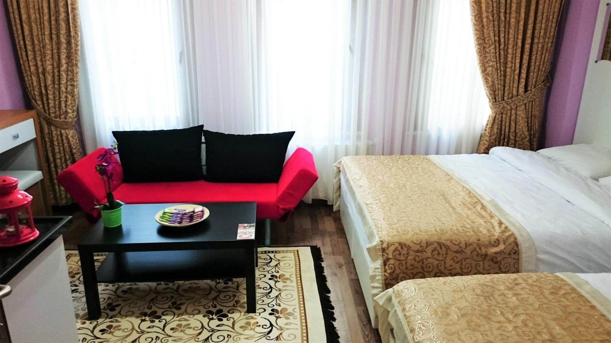 Quarto Triplo Standard