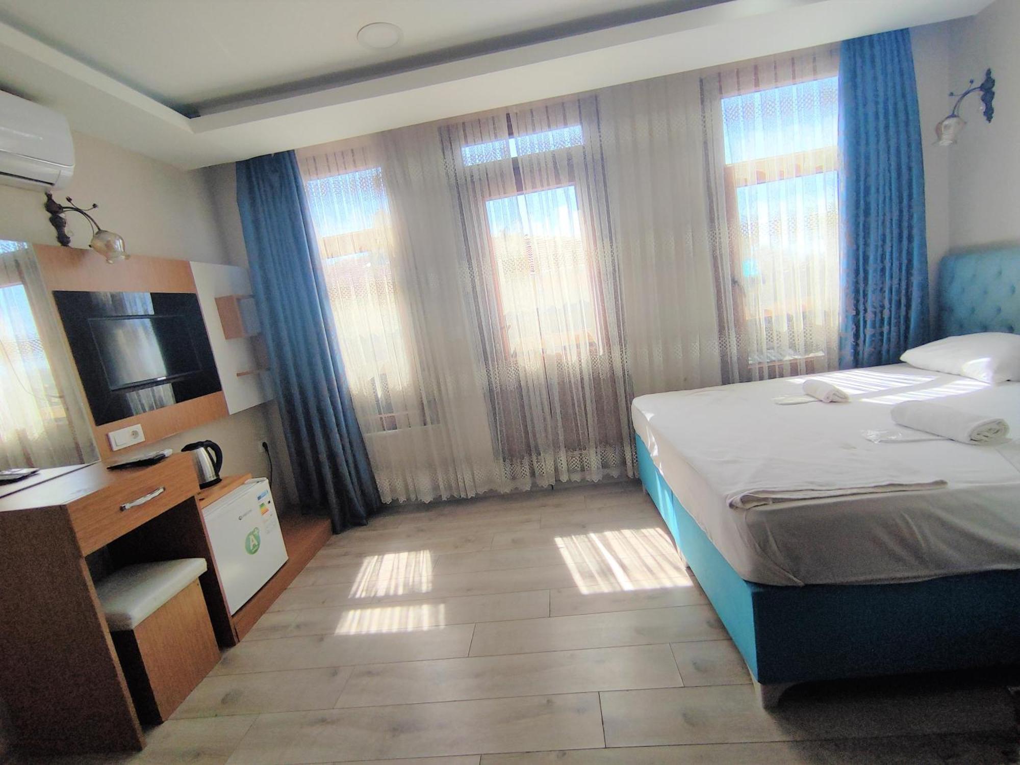 Quarto Duplo Deluxe